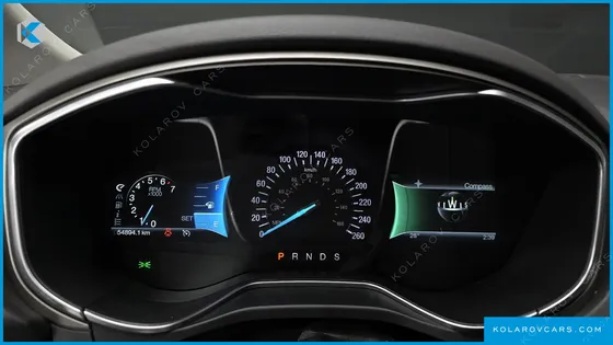 FORD FUSION 2.0 ECOBOST