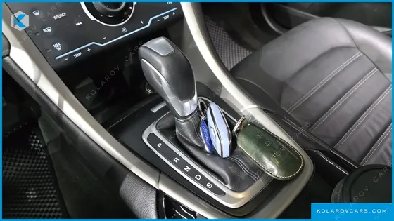 FORD FUSION 2.0 ECOBOST