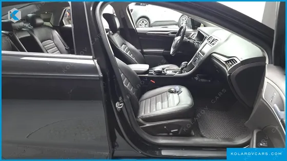 FORD FUSION 2.0 ECOBOST
