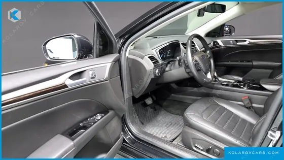 FORD FUSION 2.0 ECOBOST
