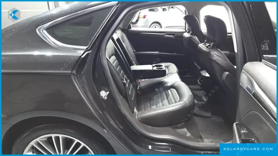 FORD FUSION 2.0 ECOBOST