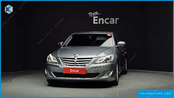 HYUNDAI GENESIS BH330 MODERN