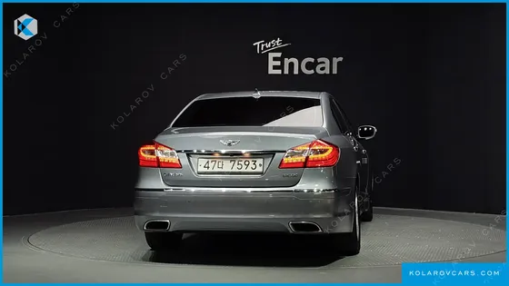 HYUNDAI GENESIS BH330 MODERN