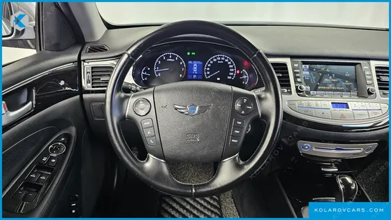 HYUNDAI GENESIS BH330 MODERN