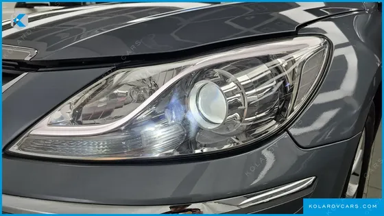 HYUNDAI GENESIS BH330 MODERN