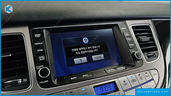 HYUNDAI GENESIS BH330 MODERN