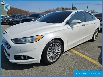 FORD FUSION 2.0 TITANIUM ECOBOST
