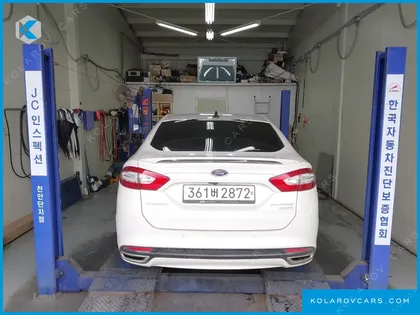 FORD FUSION 2.0 TITANIUM ECOBOST