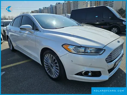 FORD FUSION 2.0 TITANIUM ECOBOST