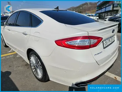 FORD FUSION 2.0 TITANIUM ECOBOST