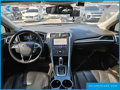 FORD FUSION 2.0 TITANIUM ECOBOST
