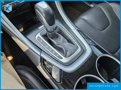 FORD FUSION 2.0 TITANIUM ECOBOST