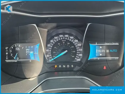 FORD FUSION 2.0 TITANIUM ECOBOST