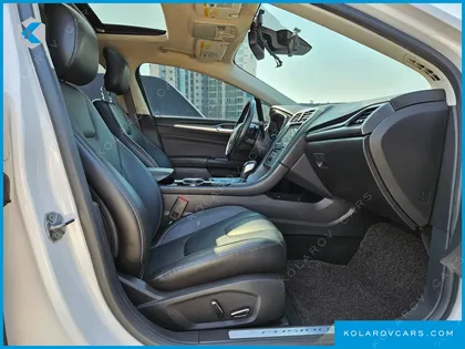 FORD FUSION 2.0 TITANIUM ECOBOST