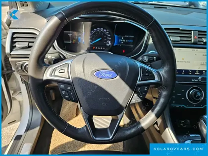 FORD FUSION 2.0 TITANIUM ECOBOST