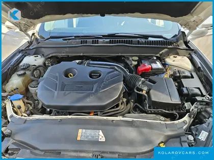 FORD FUSION 2.0 TITANIUM ECOBOST