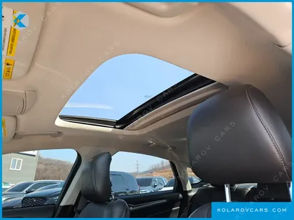 FORD FUSION 2.0 TITANIUM ECOBOST