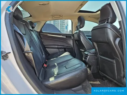 FORD FUSION 2.0 TITANIUM ECOBOST