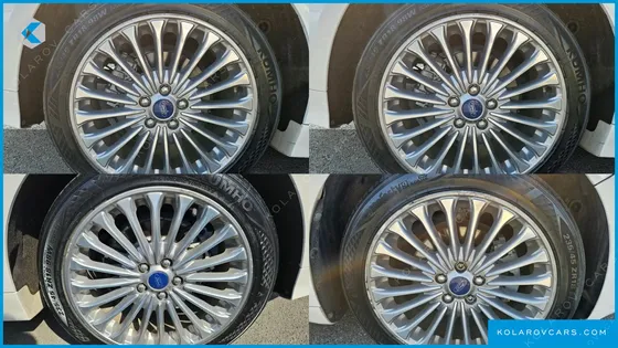 FORD FUSION 2.0 TITANIUM ECOBOST