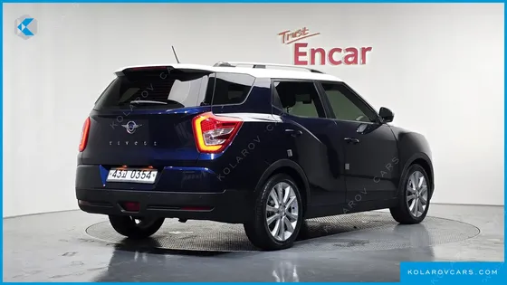 KGM - SSANGYONG TIVOLI DIESEL IX 2WD