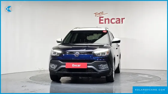 KGM - SSANGYONG TIVOLI DIESEL IX 2WD