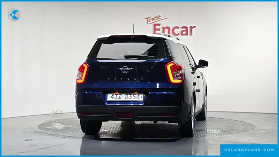 KGM - SSANGYONG TIVOLI DIESEL IX 2WD