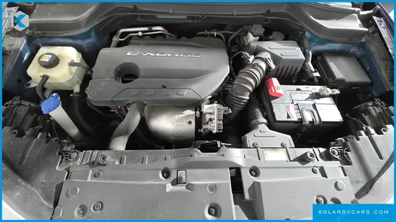 KGM - SSANGYONG TIVOLI DIESEL IX 2WD