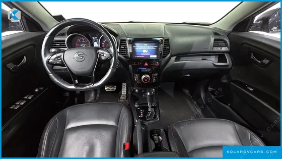 KGM - SSANGYONG TIVOLI DIESEL IX 2WD