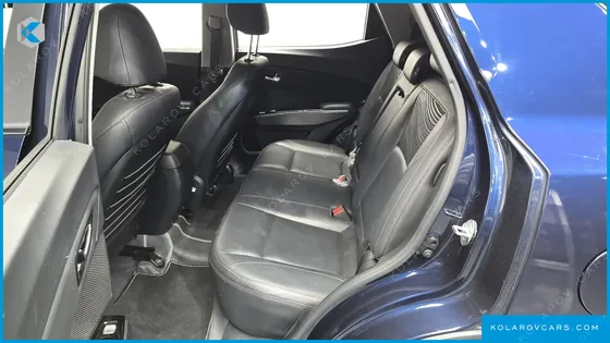 KGM - SSANGYONG TIVOLI DIESEL IX 2WD