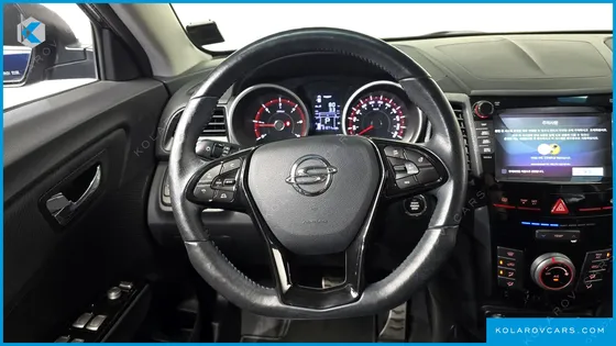 KGM - SSANGYONG TIVOLI DIESEL IX 2WD