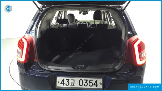 KGM - SSANGYONG TIVOLI DIESEL IX 2WD