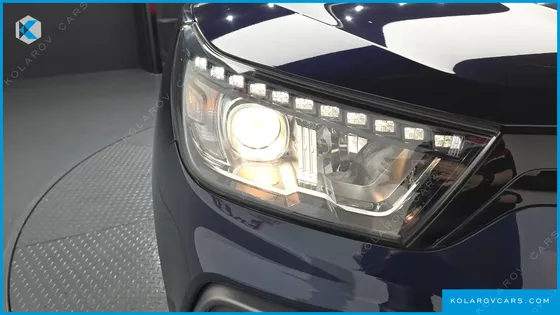KGM - SSANGYONG TIVOLI DIESEL IX 2WD