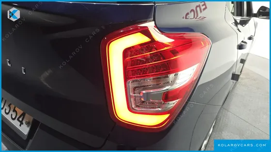 KGM - SSANGYONG TIVOLI DIESEL IX 2WD