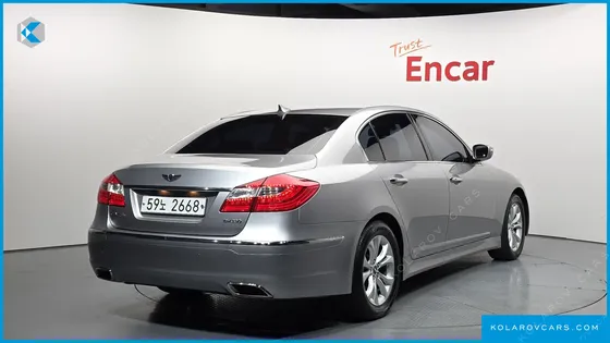 HYUNDAI GENESIS BH 330 GRAND