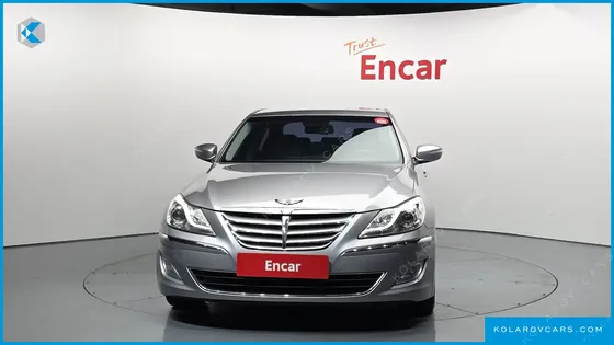 HYUNDAI GENESIS BH 330 GRAND