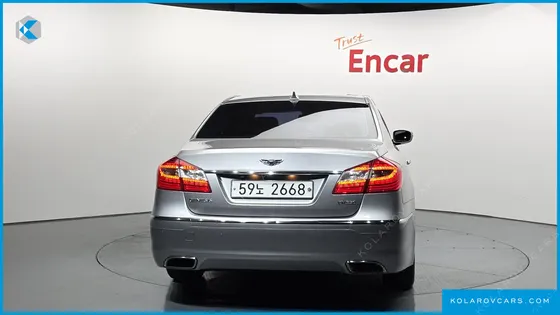 HYUNDAI GENESIS BH 330 GRAND