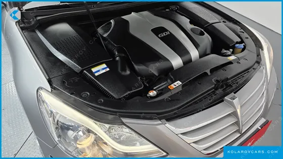 HYUNDAI GENESIS BH 330 GRAND