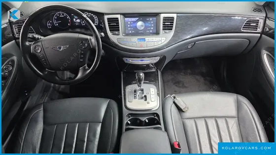 HYUNDAI GENESIS BH 330 GRAND