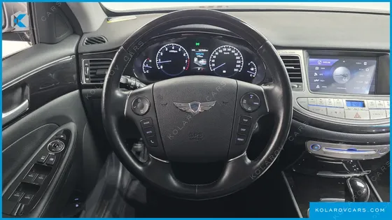 HYUNDAI GENESIS BH 330 GRAND