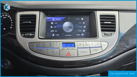 HYUNDAI GENESIS BH 330 GRAND