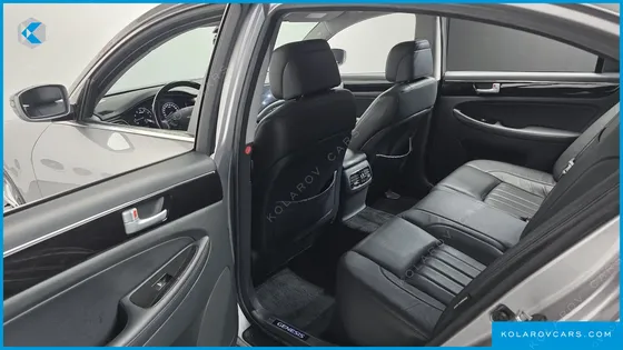 HYUNDAI GENESIS BH 330 GRAND