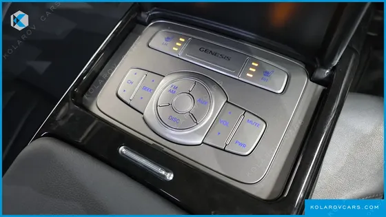 HYUNDAI GENESIS BH 330 GRAND