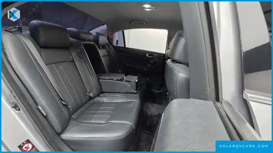 HYUNDAI GENESIS BH 330 GRAND