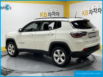 JEEP COMPASS 2.4 LONGITUDE AWD