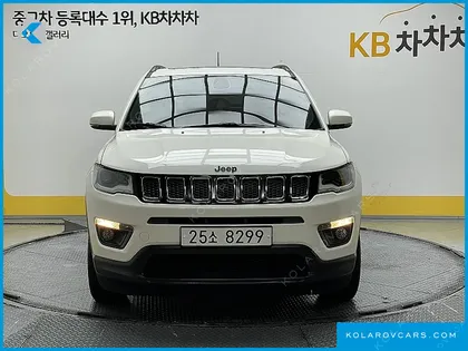 JEEP COMPASS 2.4 LONGITUDE AWD