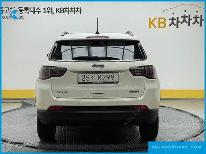 JEEP COMPASS 2.4 LONGITUDE AWD