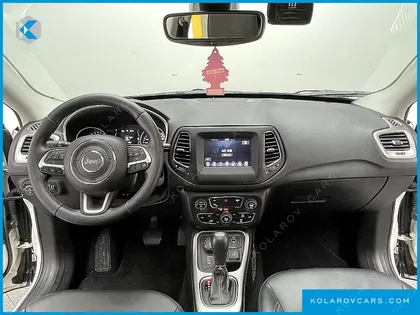JEEP COMPASS 2.4 LONGITUDE AWD