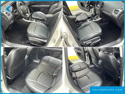 JEEP COMPASS 2.4 LONGITUDE AWD
