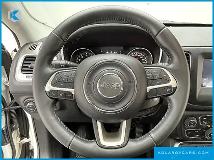 JEEP COMPASS 2.4 LONGITUDE AWD