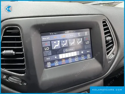 JEEP COMPASS 2.4 LONGITUDE AWD